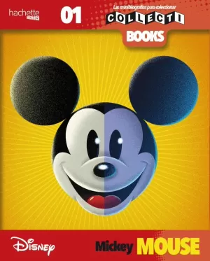 COLLECTI BOOKS - MICKEY MOUSE
