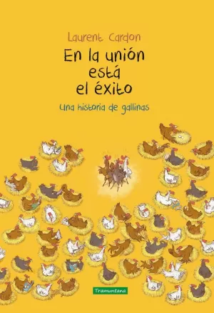 EN LA UNIÓN ESTÁ EL ÉXITO EN LA UNIÓN ESTÁ EL ÉXITO