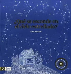 QUE SE ESCONDE EN EL CIELO ESTRELLADO QUE SE ESCONDE EN EL CIELO ESTRELLADO