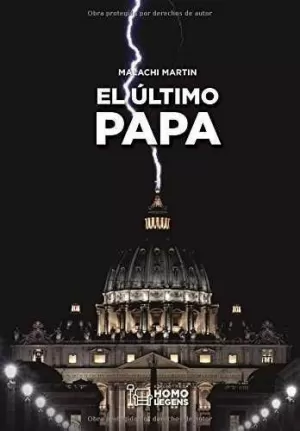 EL ÚLTIMO PAPA EL ÚLTIMO PAPA