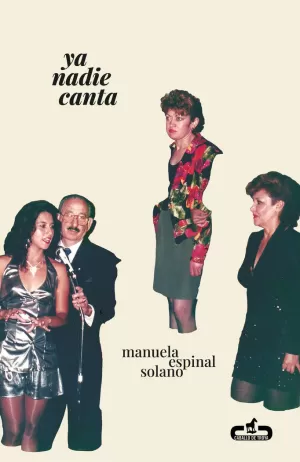 YA NADIE CANTA YA NADIE CANTA
