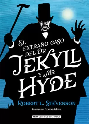 EXTRAÑO CASO DE DR. JEKYLL Y MR. HYDE (CLÁSICOS)