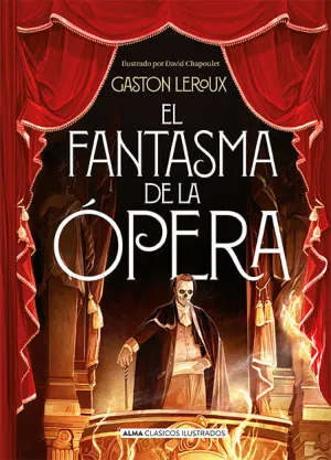 FANTASMA DE LA OPERA
