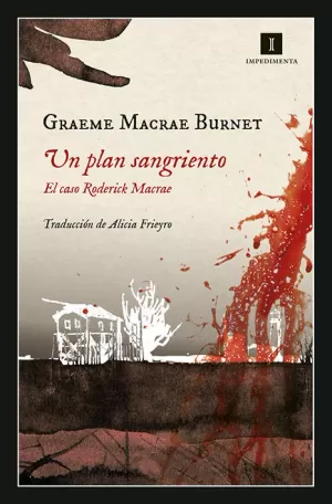 UN PLAN SANGRIENTO UN PLAN SANGRIENTO