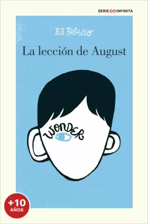 WONDER. LA LECCIÓN DE AUGUST WONDER. LA LECCIÓN DE AUGUST