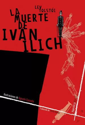 LA MUERTE DE IVAN ILLICH. NE 2019. CARTON? LA MUERTE DE IVAN ILLICH. NE 2019. CARTON?