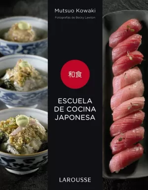 ESCUELA DE COCINA JAPONESA ESCUELA DE COCINA JAPONESA