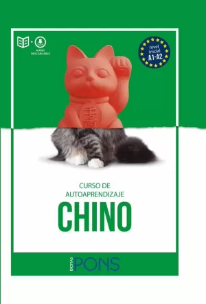 CURSO DE AUTOAPRENDIZAJE. CHINO CURSO DE AUTOAPRENDIZAJE. CHINO