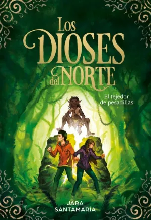 TEJEDOR DE PESADILLAS, EL (LOS DIOSES DEL NORTE 2)