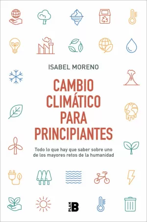 CAMBIO CLIMÁTICO PARA PRINCIPIANTES