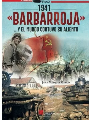 1941 BARBARROJA 1941 BARBARROJA