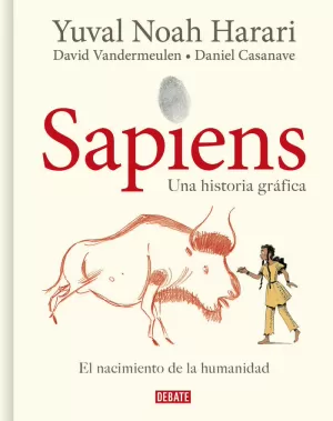 SAPIENS. UNA HISTORIA GRAFICA