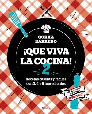 ¡QUE VIVA LA COCINA! 2 ¡QUE VIVA LA COCINA! 2