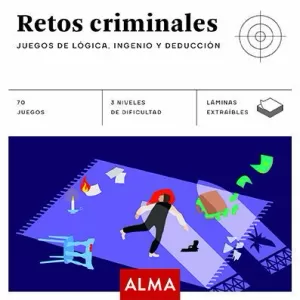 RETOS CRIMINALES