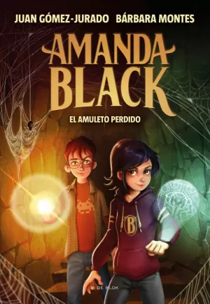 AMULETO PERDIDO, EL (AMANDA BLACK 2) AMULETO PERDIDO, EL (AMANDA BLACK 2)