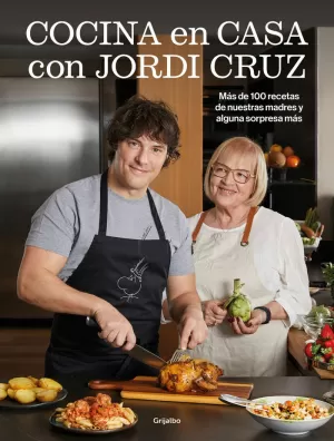 COCINA EN CASA CON JORDI CRUZ COCINA EN CASA CON JORDI CRUZ