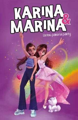 LISTAS PARA LA PARTY (KARINA & MARINA 4) LISTAS PARA LA PARTY (KARINA & MARINA 4)
