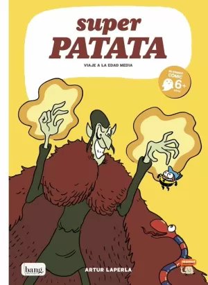 SUPERPATATA 10 (2ª ED) SUPERPATATA 10 (2ª ED)