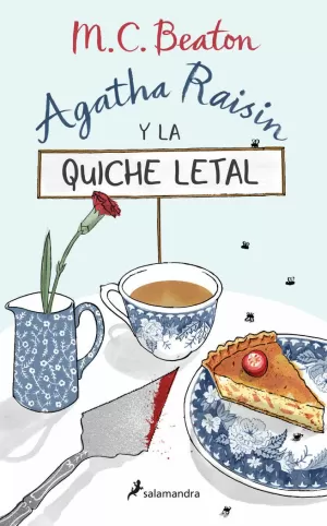 AGATHA RAISIN Y LA QUICHE LETAL (AGATHA RAISIN 1)