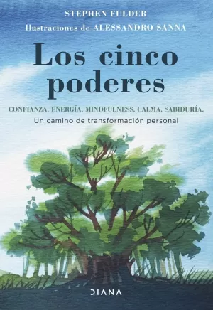 LOS CINCO PODERES LOS CINCO PODERES