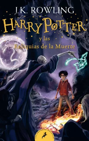 HARRY POTTER Y LAS RELIQUIAS DE LA MUERTE (ED. BOLSILLO) (HARRY POTTER 7)