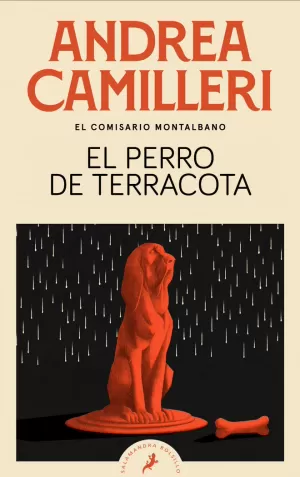 EL PERRO DE TERRACOTA (COMISARIO MONTALBANO 2)