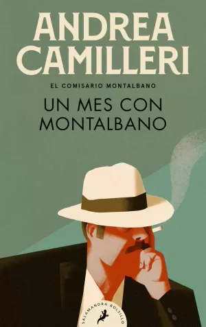 UN MES CON MONTALBANO (COMISARIO MONTALBANO 5)