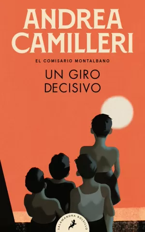 UN GIRO DECISIVO (COMISARIO MONTALBANO 10) UN GIRO DECISIVO (COMISARIO MONTALBANO 10)