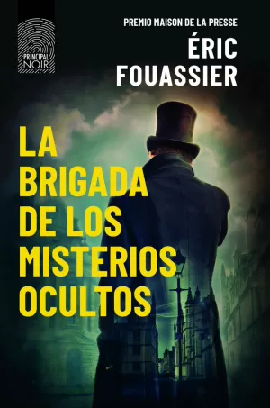 BRIGADA DE LOS MISTERIOS OCULTOS