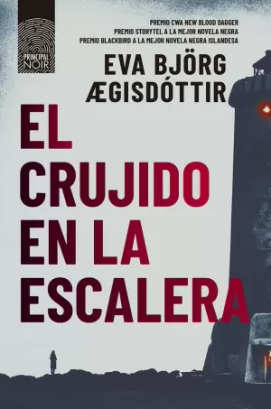 CRUJIDO EN LA ESCALERA