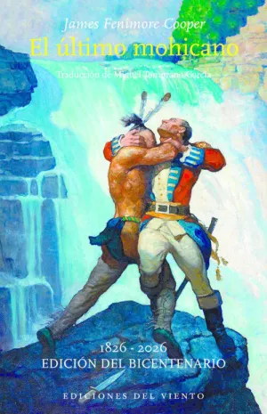 EL ULTIMO MOHICANO