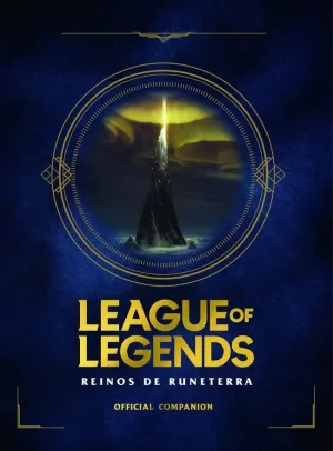 RUINATION. UNA NOVELA DE LEAGUE OF LEGENDS RUINATION. UNA NOVELA DE LEAGUE OF LEGENDS