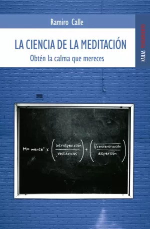 CIENCIA DE LA MEDITACIÓN