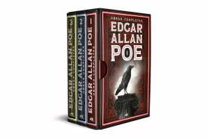 OBRAS COMPLETAS DE EDGAR ALLAN POE OBRAS COMPLETAS DE EDGAR ALLAN POE