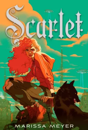 SCARLET SCARLET