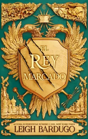 REY MARCADO, EL VOL I REY MARCADO, EL VOL I
