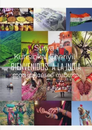 BIENVENIDOS A LA INDIA