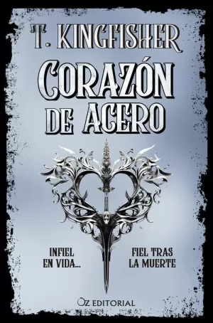 CORAZÓN DE ACERO CORAZÓN DE ACERO