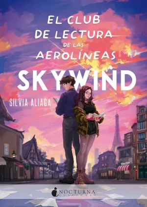 CLUB DE LECTURA DE LAS AEROLÍNEAS SKYWIND