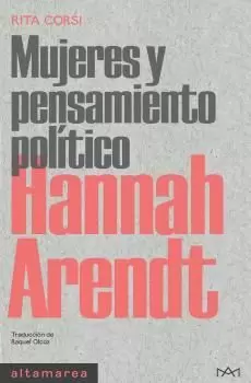 HANNAH ARENDT HANNAH ARENDT