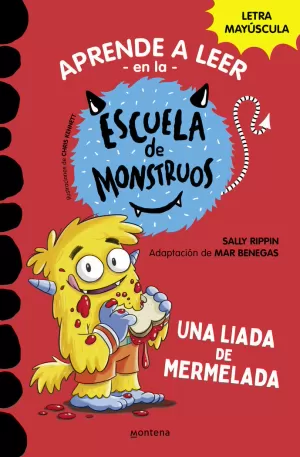 UNA LIADA DE MERMELADA UNA LIADA DE MERMELADA