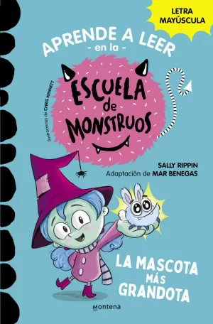 MASCOTA MÁS GRANDOTA