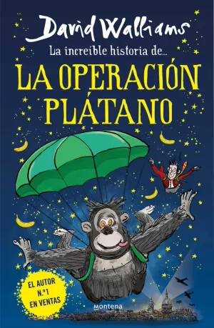 LA INCREÍBLE HISTORIA DE... LA OPERACIÓN PLÁTANO