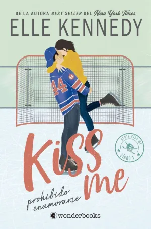 PROHIBIDO ENAMORARSE (KISS ME 1)