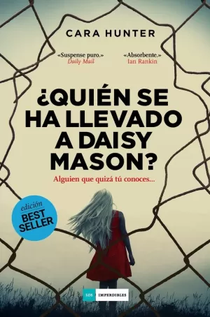 ¿QUIÉN SE HA LLEVADO A DAISY MASON? ¿QUIÉN SE HA LLEVADO A DAISY MASON?