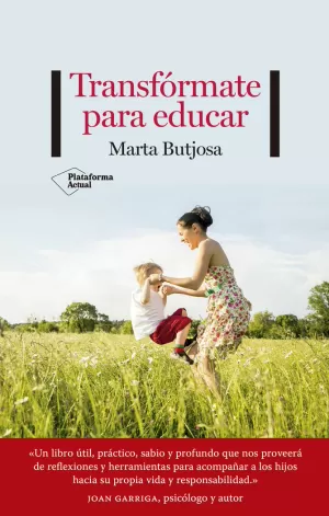 TRANSFÓRMATE PARA EDUCAR TRANSFÓRMATE PARA EDUCAR