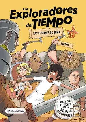 LEGIONES DE ROMA, LAS