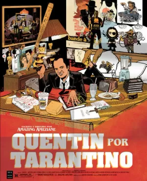 QUENTIN POR TARANTINO