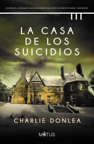 LA CASA DE LOS SUICIDIOS LA CASA DE LOS SUICIDIOS