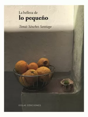 LA BELLEZA DE LO PEQUEÑO LA BELLEZA DE LO PEQUEÑO